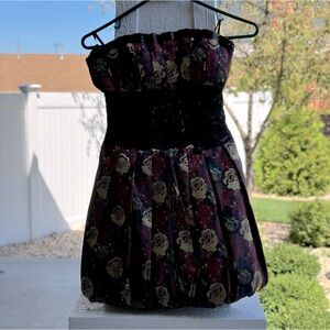 Homecoming dress wore once